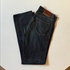 Levis Capital E Hesher Jeans USA